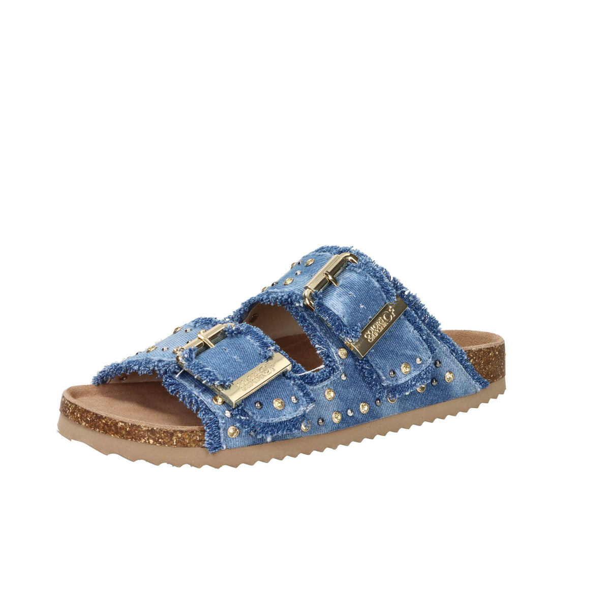 Colors Of California Donna Ciabatta bassa HC.BIO406NN Jeans