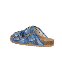 Colors Of California Donna Ciabatta bassa HC.BIO406NN Jeans