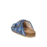 Colors Of California Donna Ciabatta bassa HC.BIO406NN Jeans