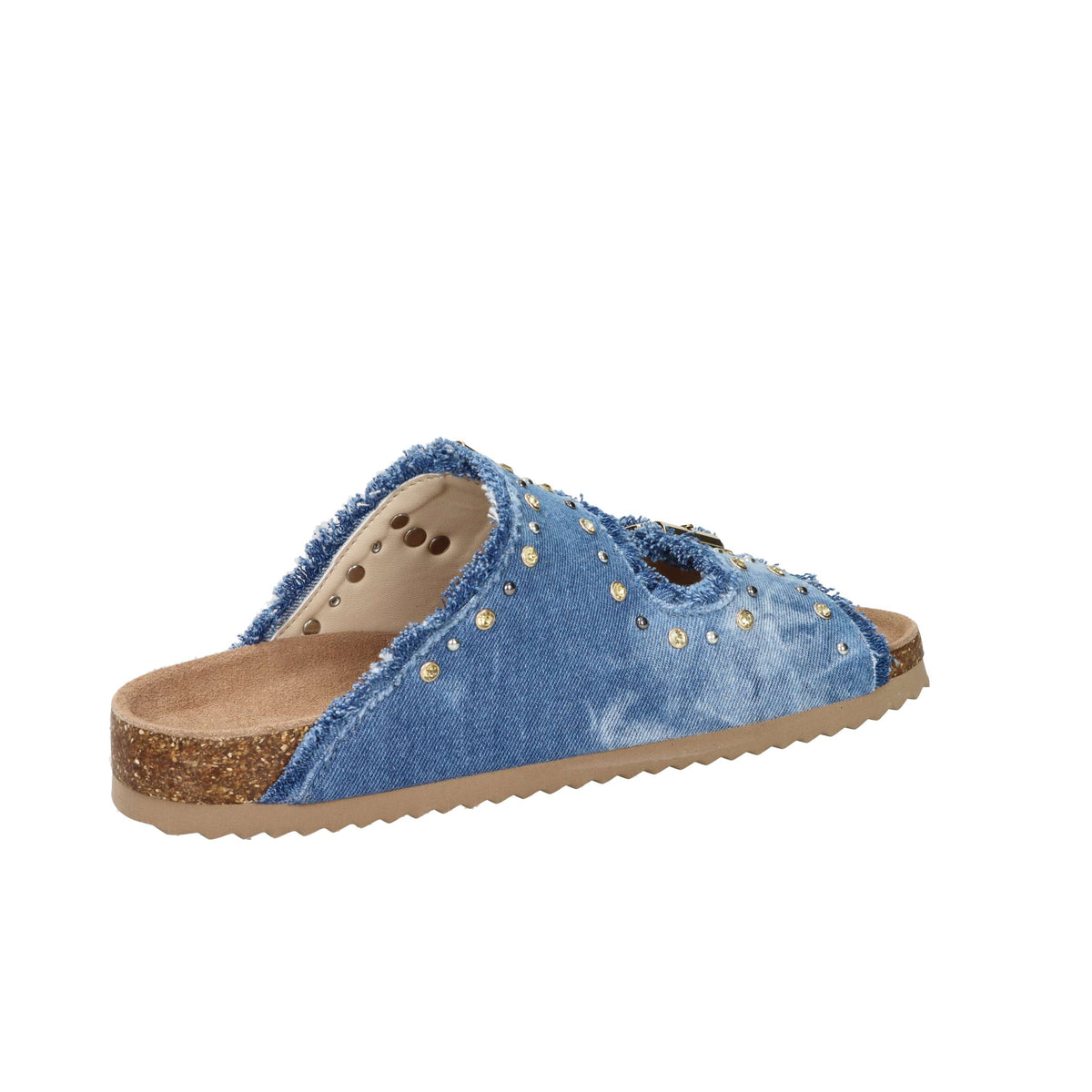 Colors Of California Donna Ciabatta bassa HC.BIO406NN Jeans