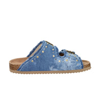Colors Of California Donna Ciabatta bassa HC.BIO406NN Jeans