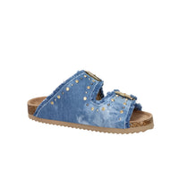 Colors Of California Donna Ciabatta bassa HC.BIO406NN Jeans