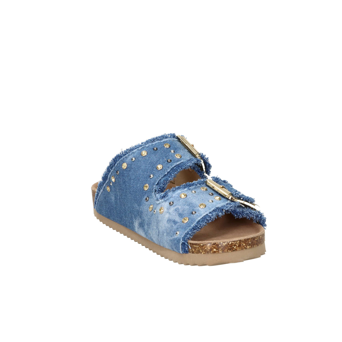Colors Of California Donna Ciabatta bassa HC.BIO406NN Jeans