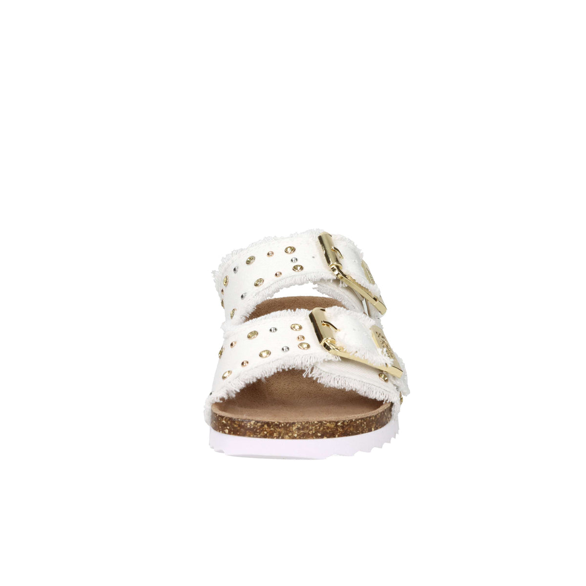 Colors Of California Donna Ciabatta bassa HC.BIO406MM Bianco