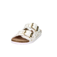 Colors Of California Donna Ciabatta bassa HC.BIO406MM Bianco