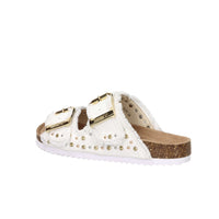 Colors Of California Donna Ciabatta bassa HC.BIO406MM Bianco