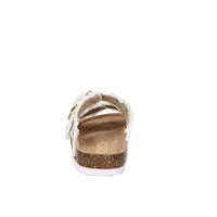 Colors Of California Donna Ciabatta bassa HC.BIO406MM Bianco