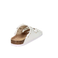 Colors Of California Donna Ciabatta bassa HC.BIO406MM Bianco