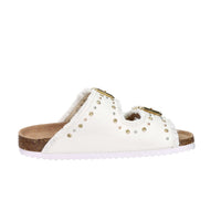 Colors Of California Donna Ciabatta bassa HC.BIO406MM Bianco