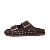 Colors Of California Donna Ciabatta bassa HC.BIOW05N Marrone