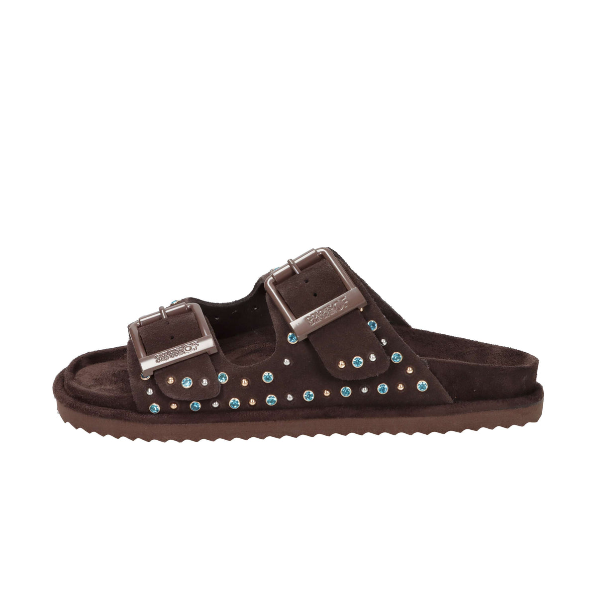 Colors Of California Donna Ciabatta bassa HC.BIOW05N Marrone