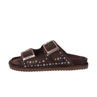Colors Of California Donna Ciabatta bassa HC.BIOW05N Marrone