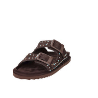 Colors Of California Donna Ciabatta bassa HC.BIOW05N Marrone