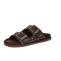 Colors Of California Donna Ciabatta bassa HC.BIOW05N Marrone