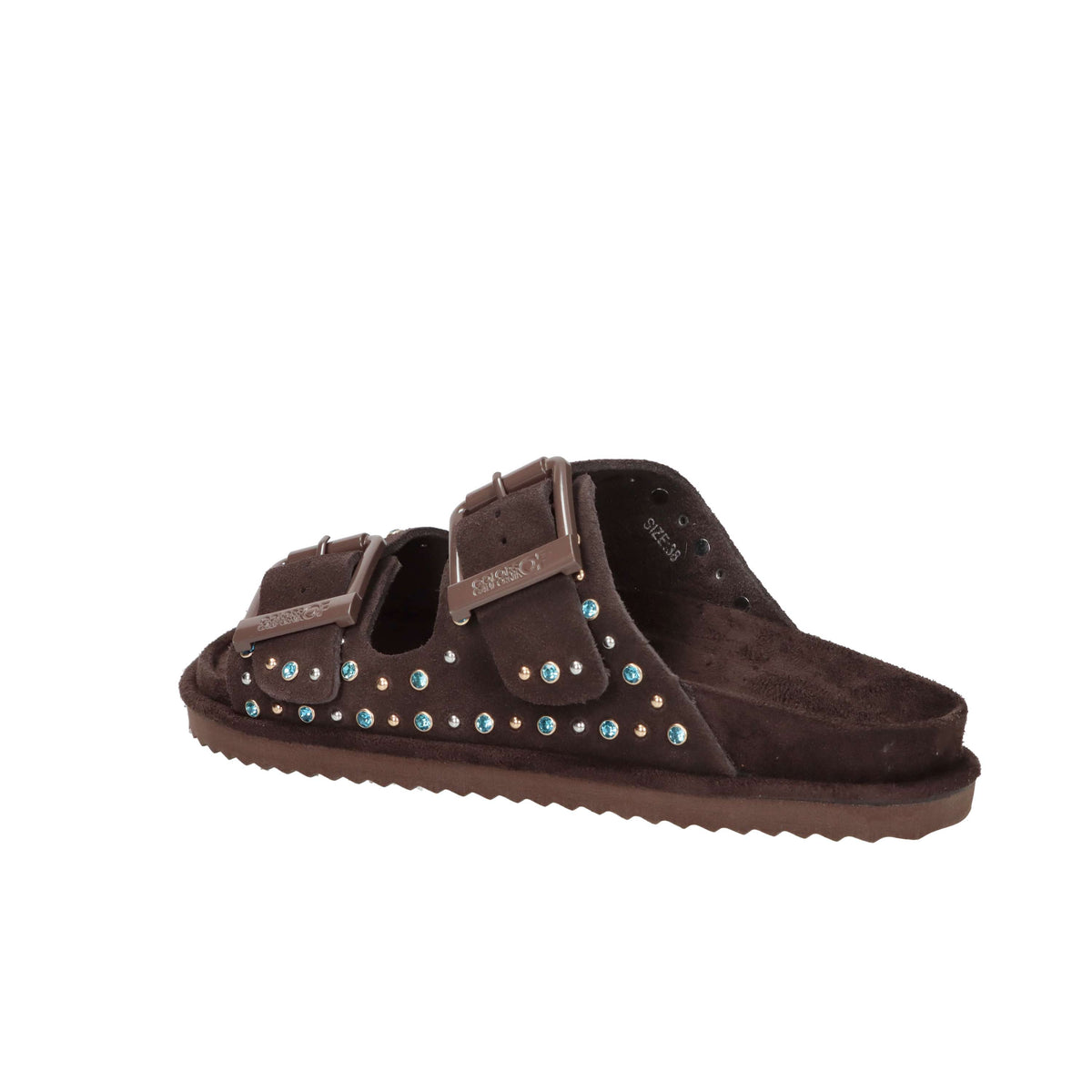 Colors Of California Donna Ciabatta bassa HC.BIOW05N Marrone