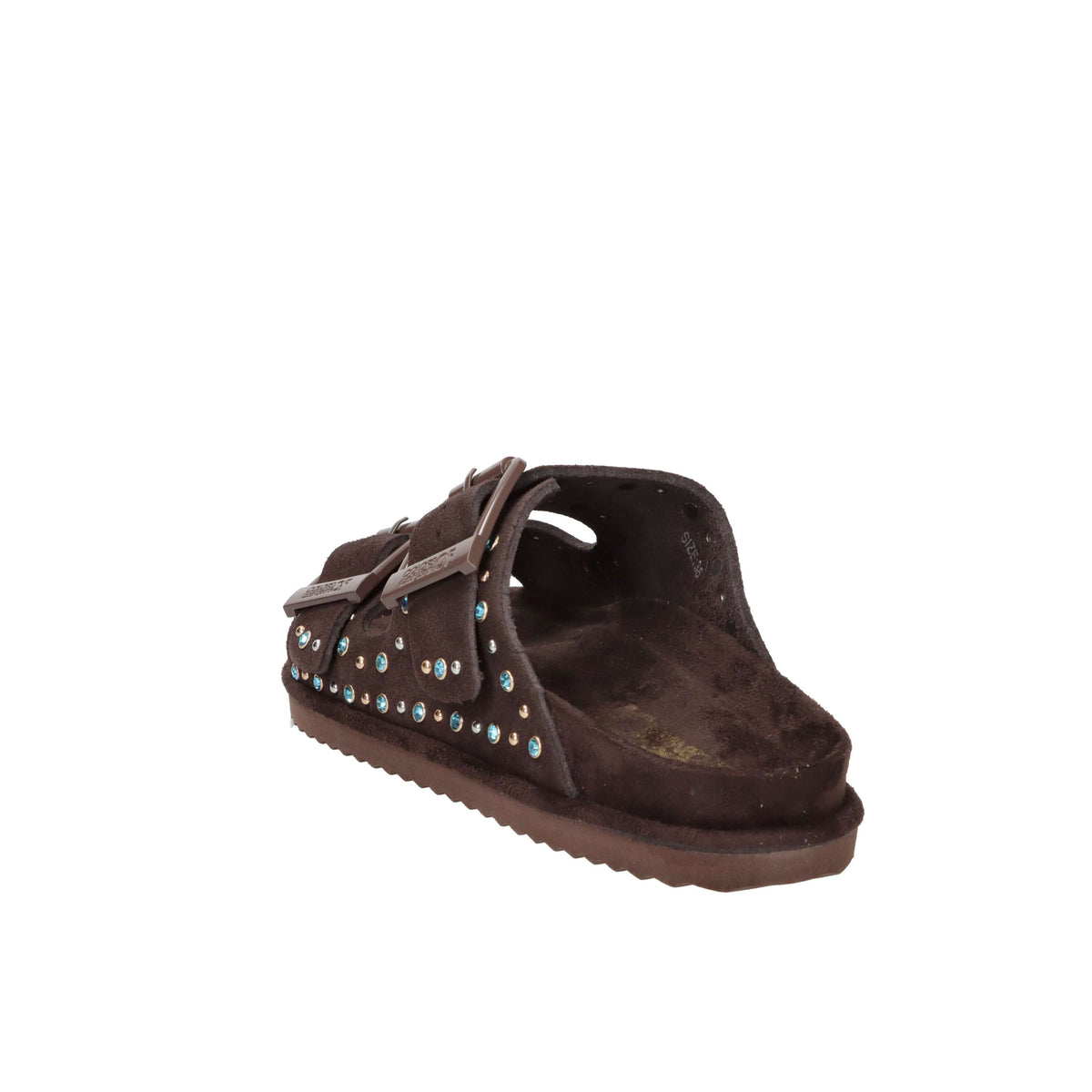 Colors Of California Donna Ciabatta bassa HC.BIOW05N Marrone