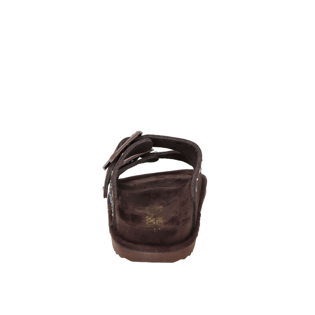 Colors Of California Donna Ciabatta bassa HC.BIOW05N Marrone