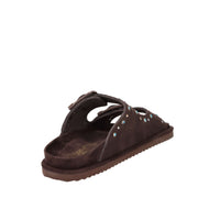 Colors Of California Donna Ciabatta bassa HC.BIOW05N Marrone