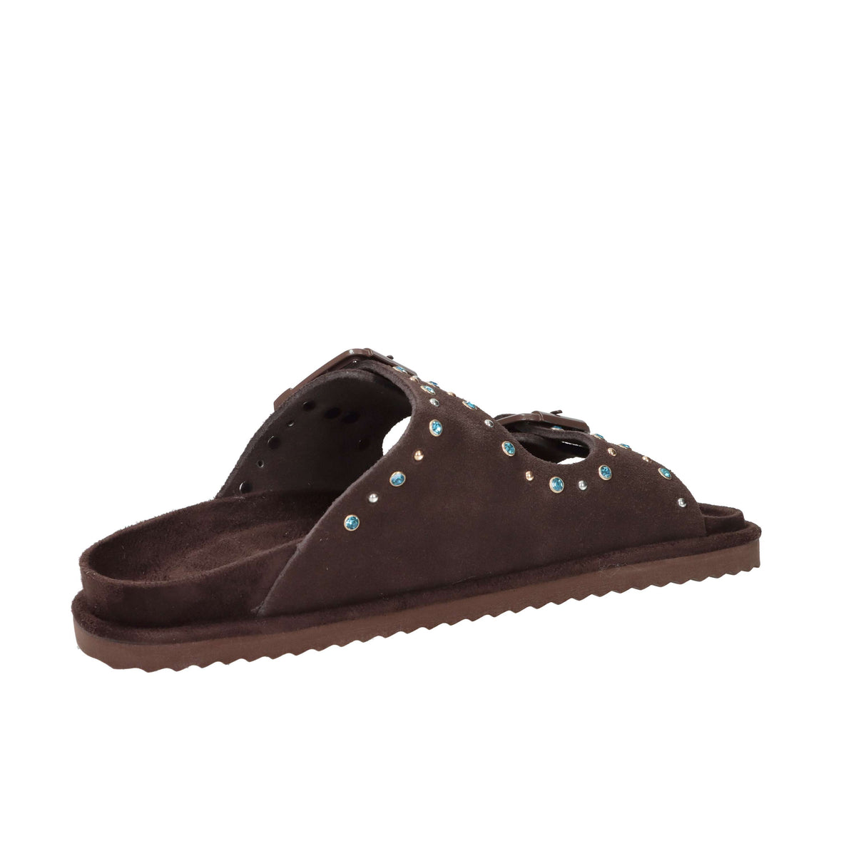 Colors Of California Donna Ciabatta bassa HC.BIOW05N Marrone