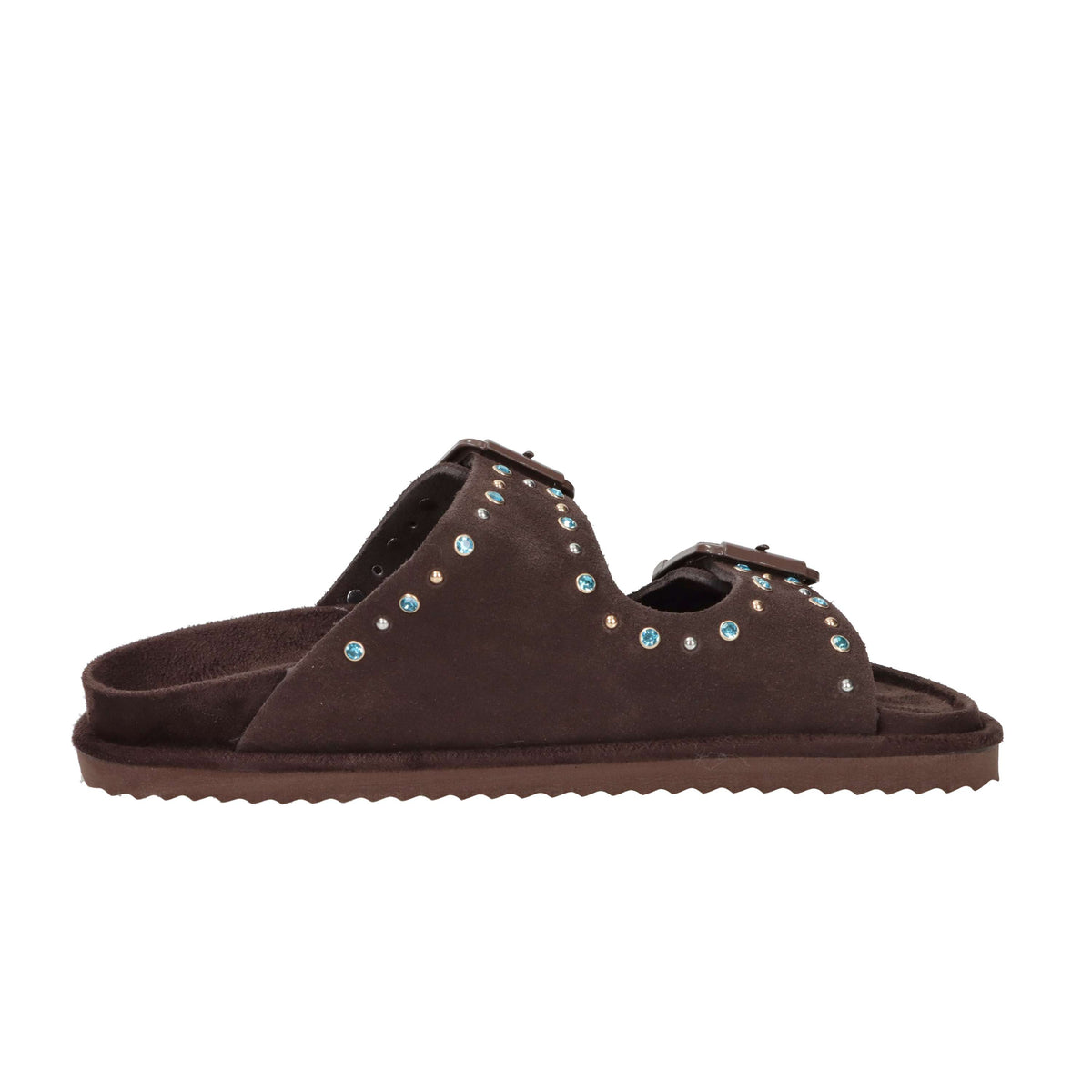 Colors Of California Donna Ciabatta bassa HC.BIOW05N Marrone