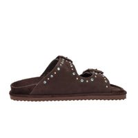 Colors Of California Donna Ciabatta bassa HC.BIOW05N Marrone