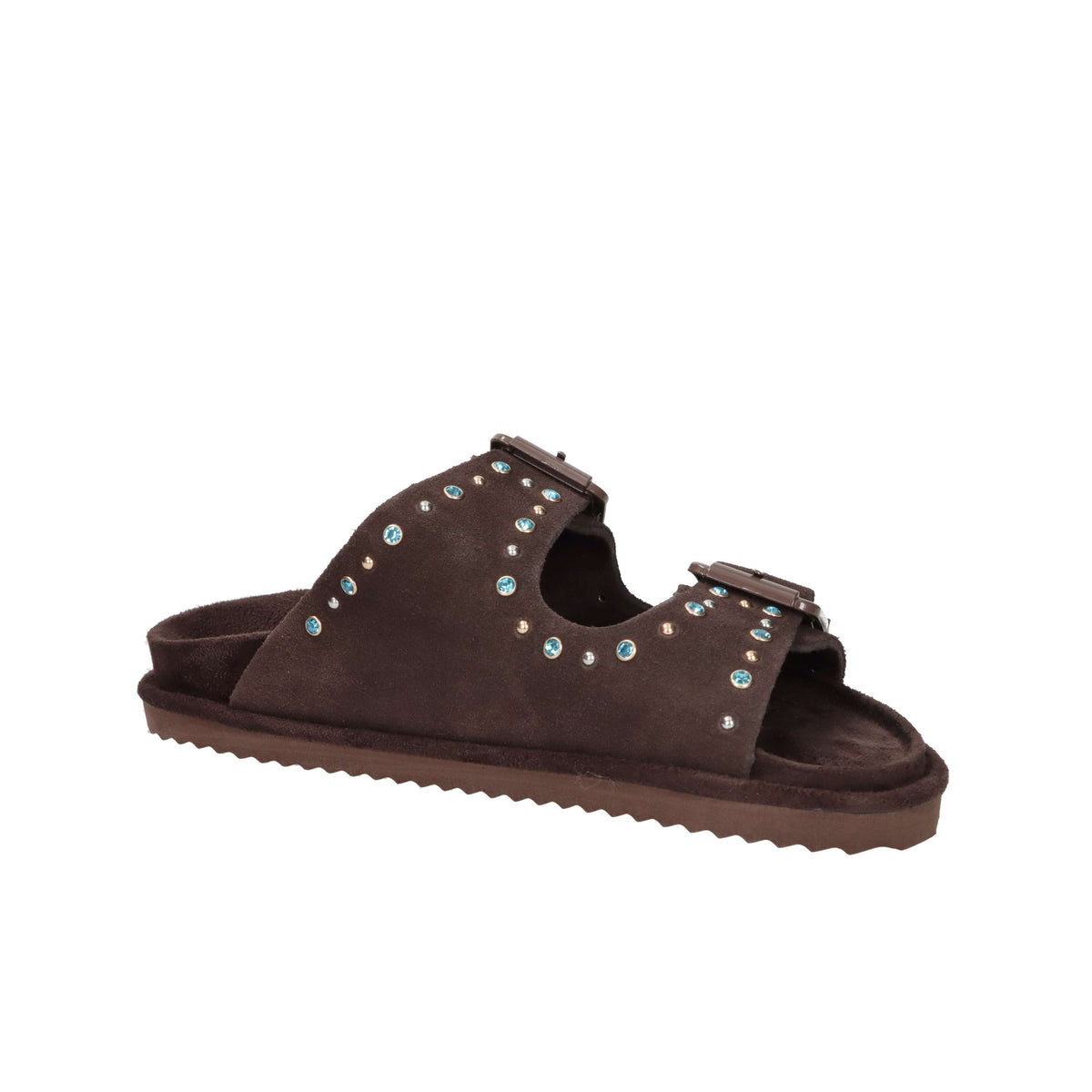 Colors Of California Donna Ciabatta bassa HC.BIOW05N Marrone