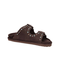 Colors Of California Donna Ciabatta bassa HC.BIOW05N Marrone