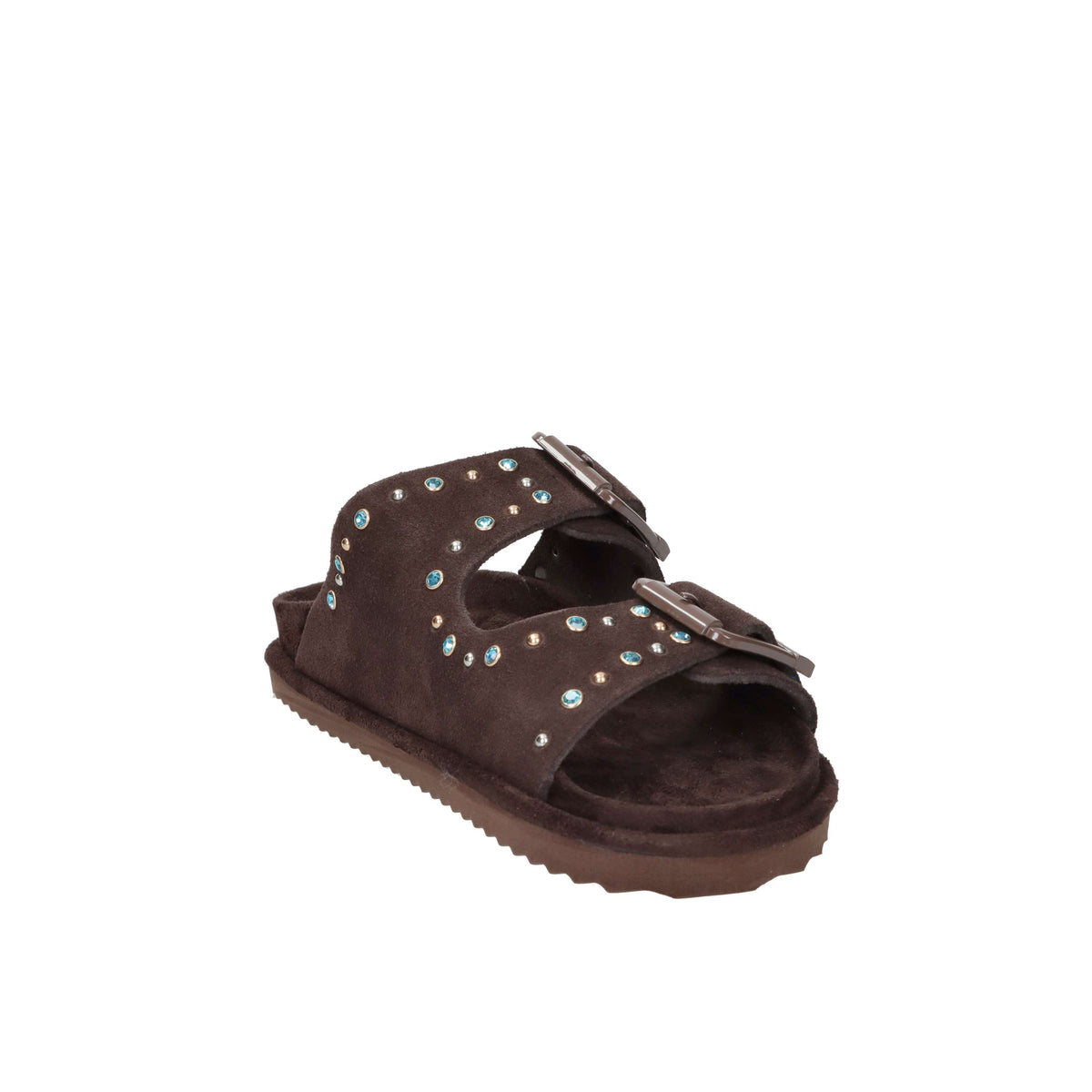 Colors Of California Donna Ciabatta bassa HC.BIOW05N Marrone