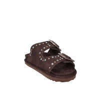 Colors Of California Donna Ciabatta bassa HC.BIOW05N Marrone