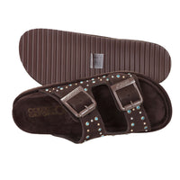 Colors Of California Donna Ciabatta bassa HC.BIOW05N Marrone