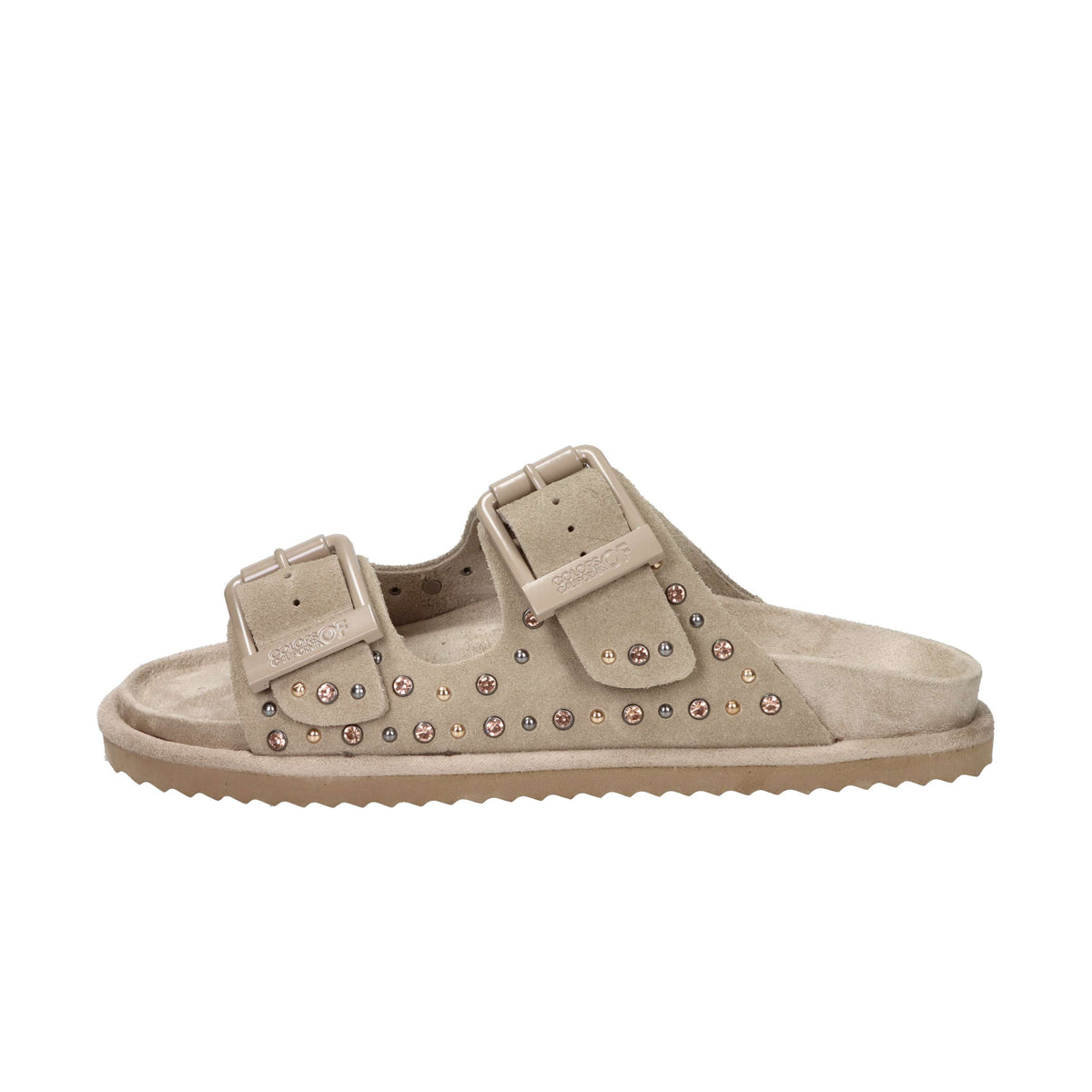 Colors Of California Donna Ciabatta bassa HC.BIOW05N Taupe