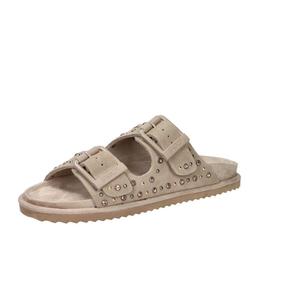 Colors Of California Donna Ciabatta bassa HC.BIOW05N Taupe