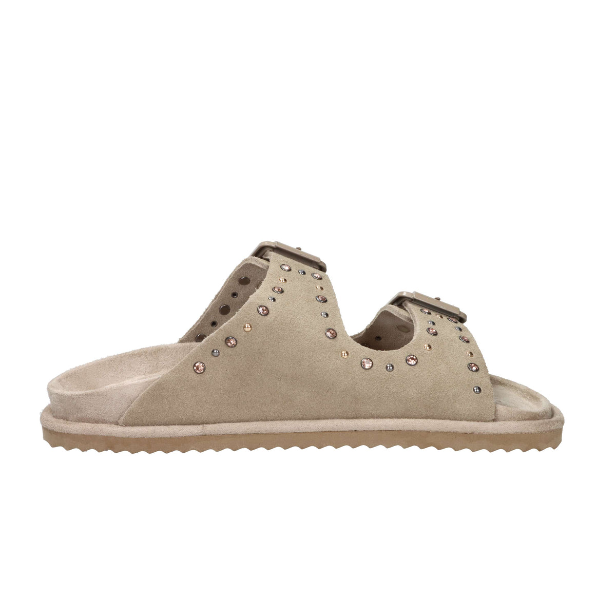Colors Of California Donna Ciabatta bassa HC.BIOW05N Taupe