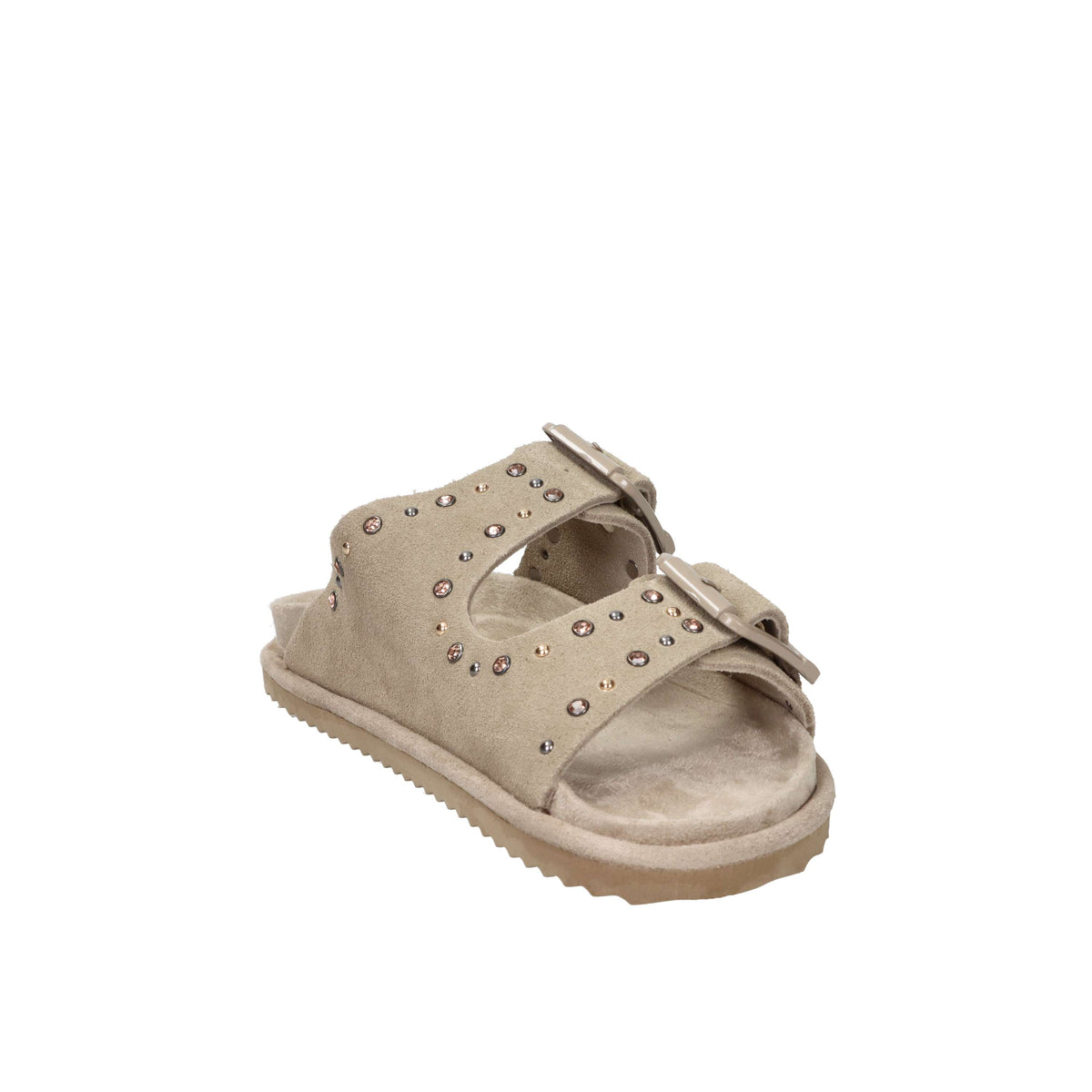 Colors Of California Donna Ciabatta bassa HC.BIOW05N Taupe