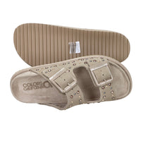 Colors Of California Donna Ciabatta bassa HC.BIOW05N Taupe