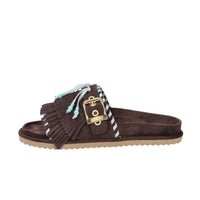 Colors Of California Donna Ciabatta bassa HC.BIOW603 Marrone