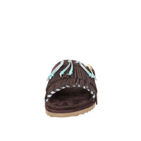 Colors Of California Donna Ciabatta bassa HC.BIOW603 Marrone