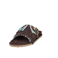 Colors Of California Donna Ciabatta bassa HC.BIOW603 Marrone