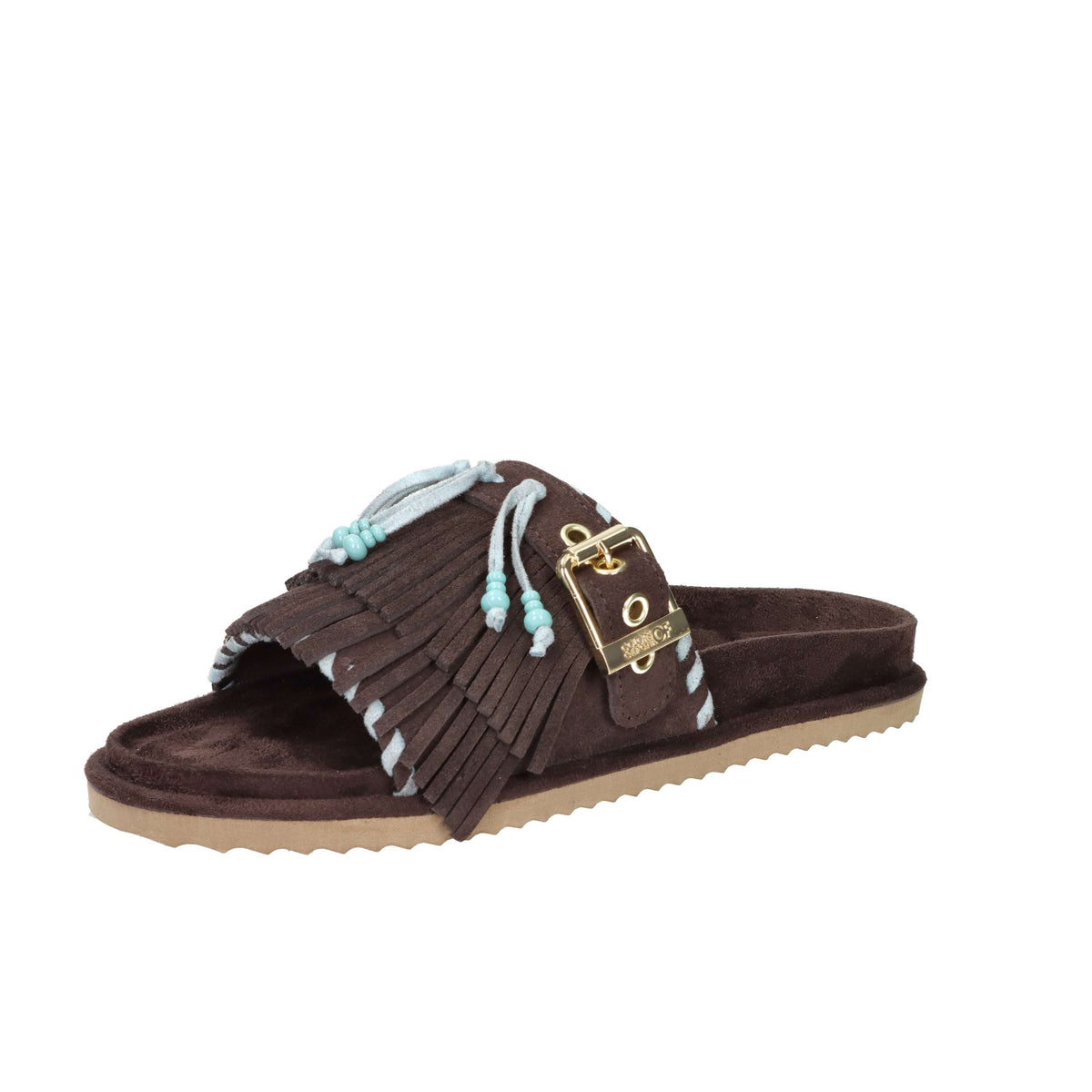 Colors Of California Donna Ciabatta bassa HC.BIOW603 Marrone