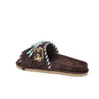 Colors Of California Donna Ciabatta bassa HC.BIOW603 Marrone