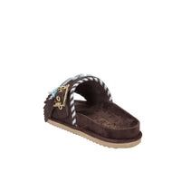 Colors Of California Donna Ciabatta bassa HC.BIOW603 Marrone