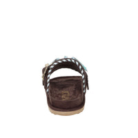 Colors Of California Donna Ciabatta bassa HC.BIOW603 Marrone
