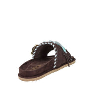 Colors Of California Donna Ciabatta bassa HC.BIOW603 Marrone