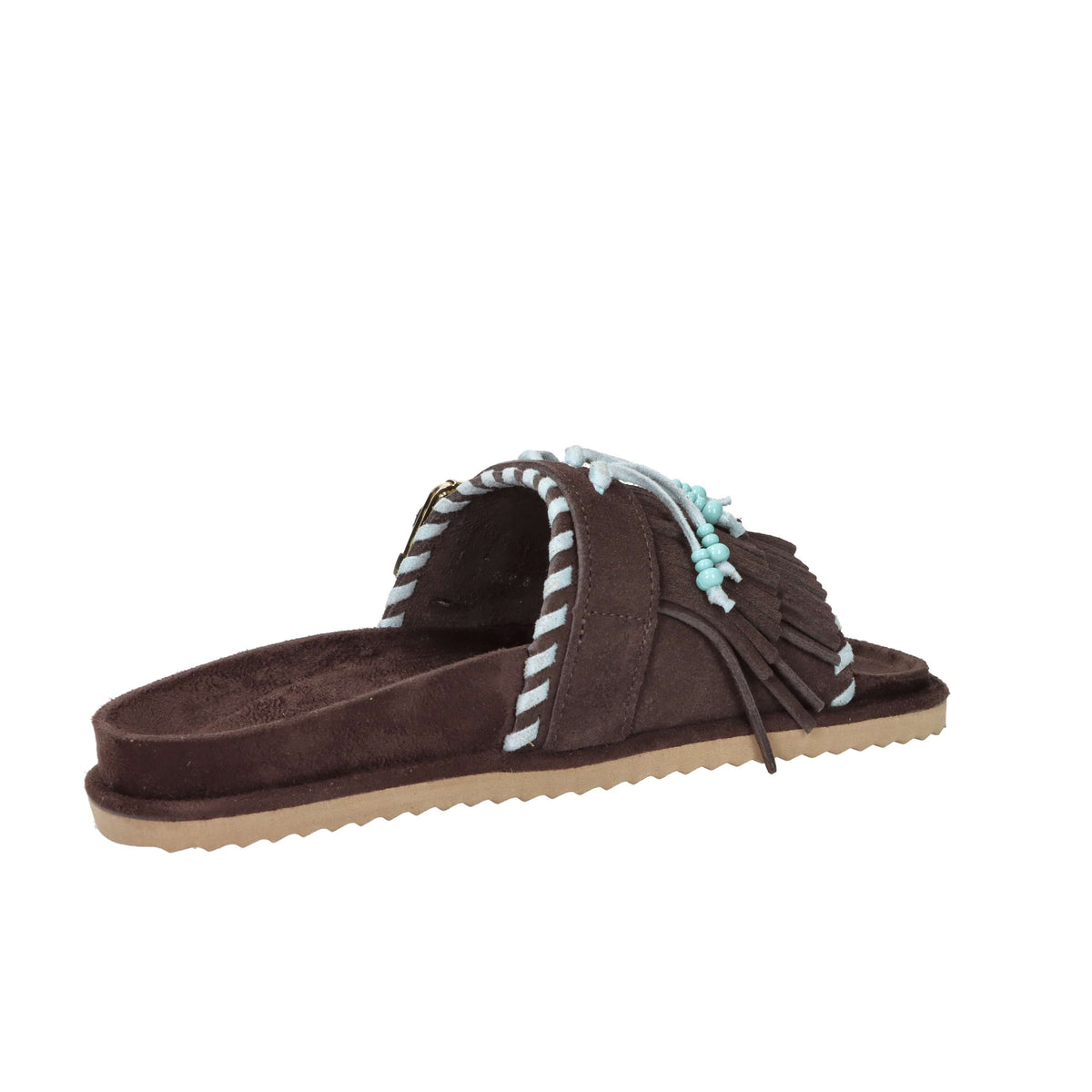 Colors Of California Donna Ciabatta bassa HC.BIOW603 Marrone
