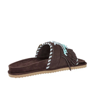 Colors Of California Donna Ciabatta bassa HC.BIOW603 Marrone