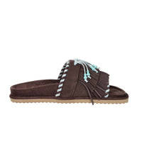 Colors Of California Donna Ciabatta bassa HC.BIOW603 Marrone