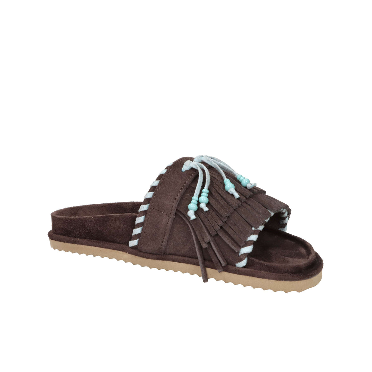 Colors Of California Donna Ciabatta bassa HC.BIOW603 Marrone