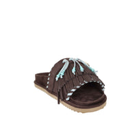 Colors Of California Donna Ciabatta bassa HC.BIOW603 Marrone
