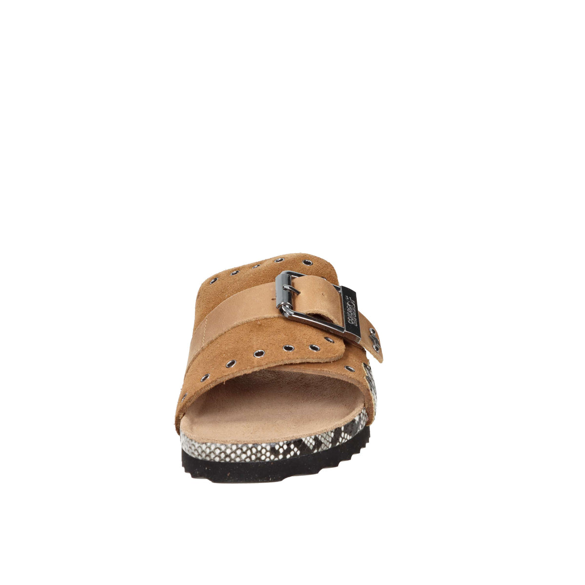 Colors Of California Donna Ciabatta bassa HC.BIO607 Cuoio