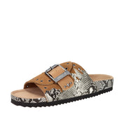 Colors Of California Donna Ciabatta bassa HC.BIO607 Cuoio